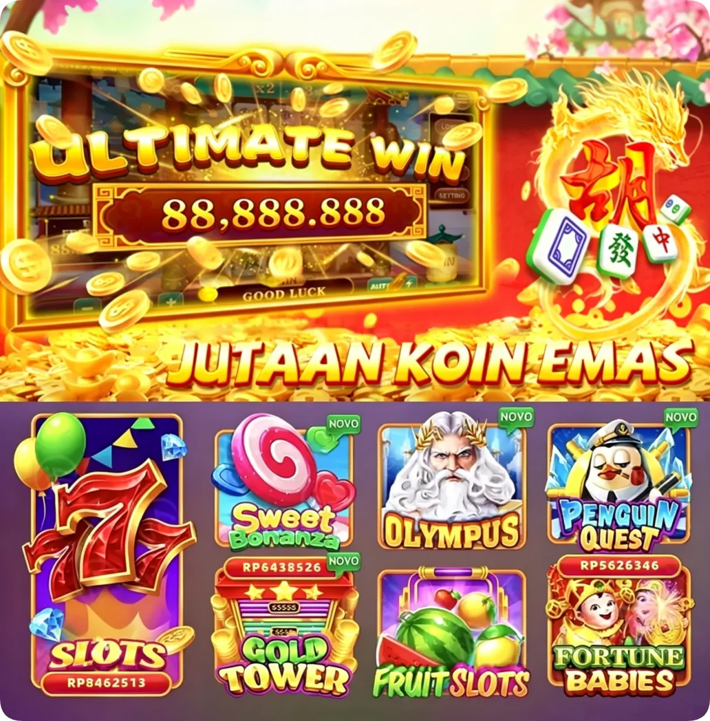 mega77 APK Resmi Unduh