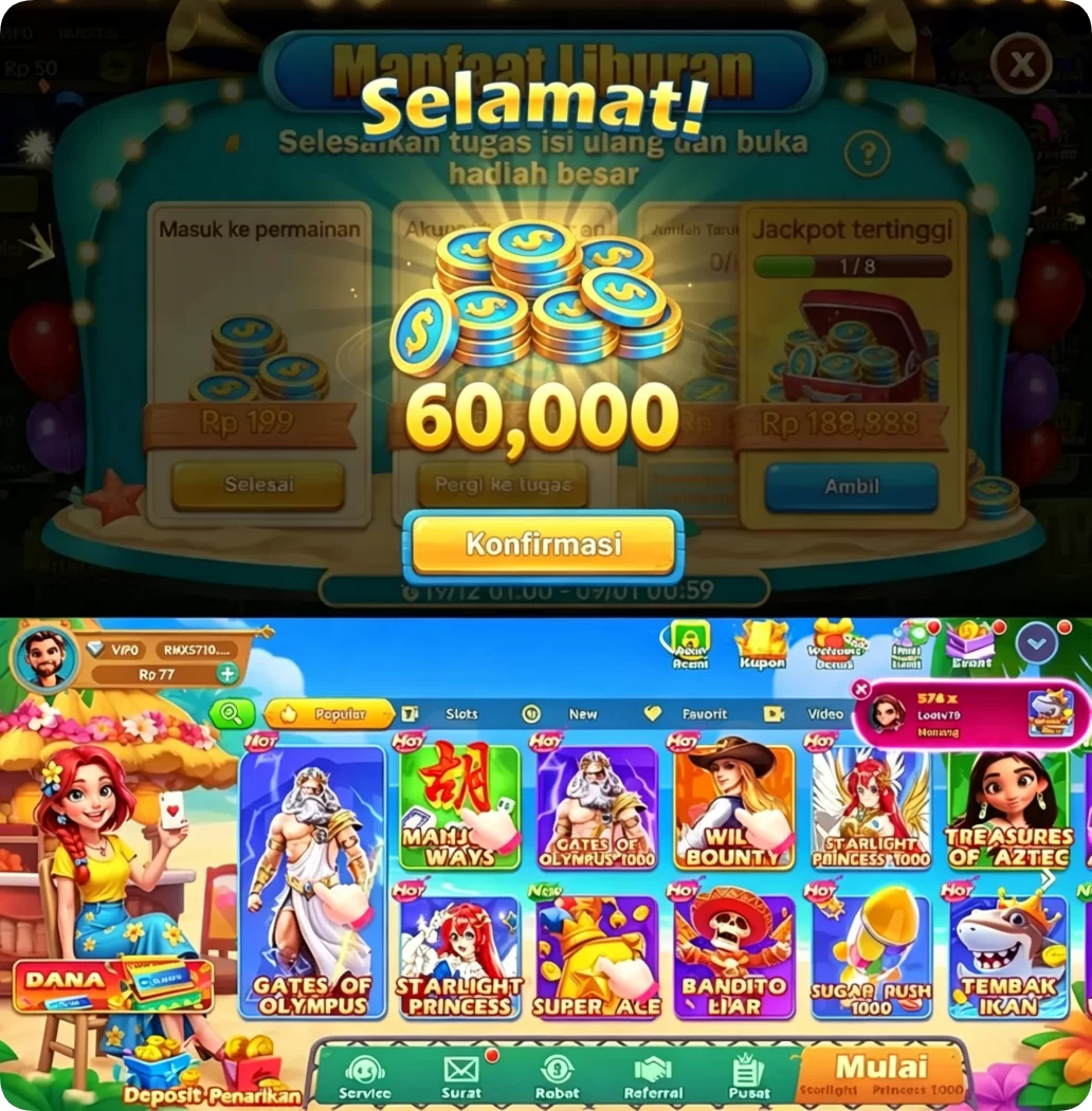 mega77 Masuk - mega77 Resmi